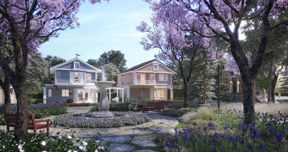 รูปภาพ วิลลาจจิโอ สันทราย - เชียงใหม่ (Villaggio Sansai - Chiangmai)