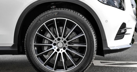 รูปภาพ เมอร์เซเดส-เบนซ์ Mercedes-benz GLC-Class GLC 220 d AMG Dynamic ปี 2017
