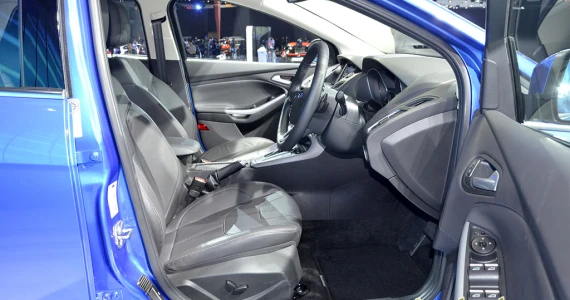 รูปภาพ ฟอร์ด Ford Focus 5Dr 1.5L EcoBoost Sport AT ปี 2017