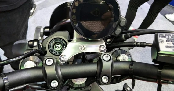 รูปภาพ ยามาฮ่า Yamaha XSR900 (Standard) ปี 2017