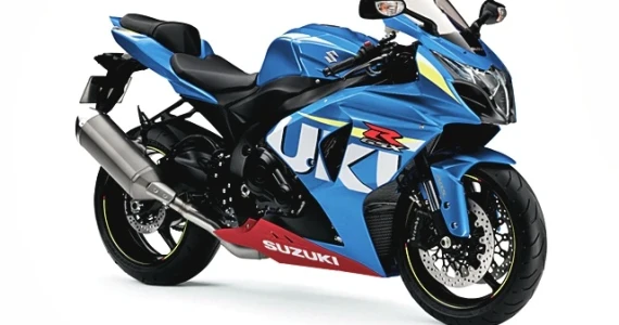 รูปภาพ ซูซูกิ Suzuki GSX-R 1000 ABS ปี 2017