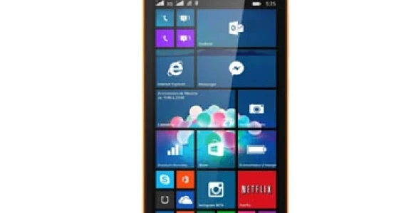 รูปภาพ ไมโครซอฟท์ Microsoft-Lumia 535 Dual SIM