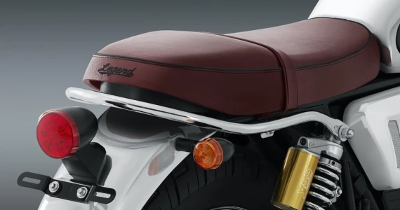 รูปภาพ จีพีเอ็กซ์ GPX Legend 250Twin III ปี 2022