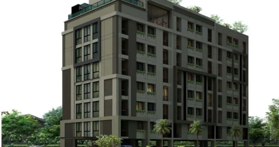 รูปภาพ เอ็มบาสซี่ เพลส แบริ่ง 45 (EMBASSY PLACE Bearing 45)