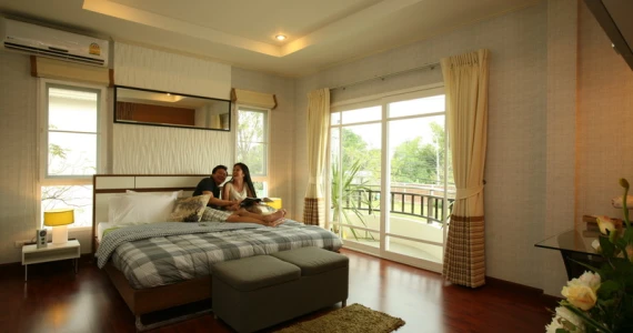 รูปภาพ ศุภาลัย การ์เด้นวิลล์ สุวรรณภูมิ (Supalai Garden Ville)