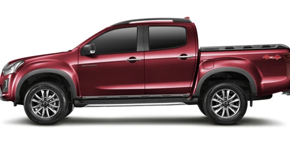 รูปภาพ อีซูซุ Isuzu D-MAX V-Cross Max 4D 4x4 3.0 Ddi Blue Power Z-Prestige A/T MY18 ปี 2018