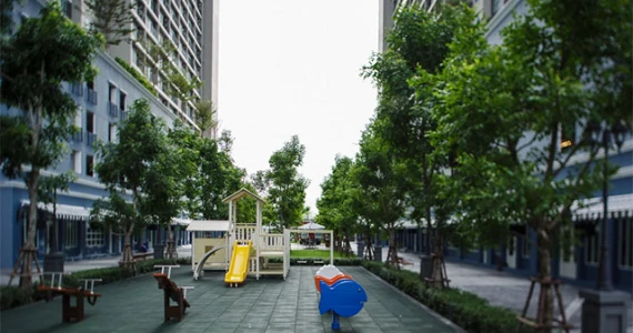 รูปภาพ แชปเตอร์วัน ราษฎร์บูรณะ 33 (Chapter One Ratburana 33)