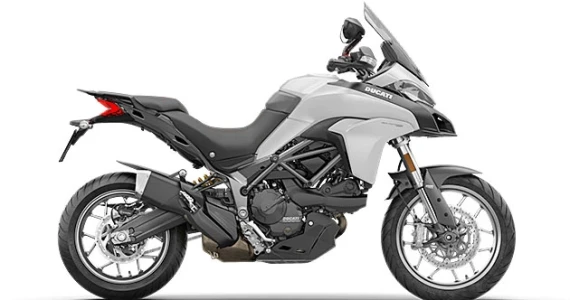 รูปภาพ ดูคาติ Ducati Multistrada 950 White Adventure ปี 2017