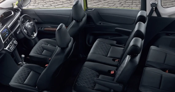 รูปภาพ โตโยต้า Toyota Sienta 1.5V MY22 ปี 2022