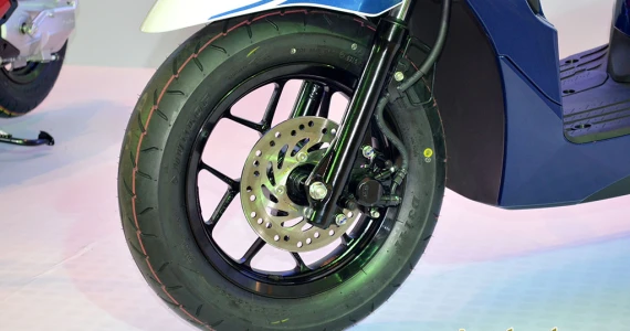 รูปภาพ ฮอนด้า Honda Moove NFC110CBTF TH ปี 2014