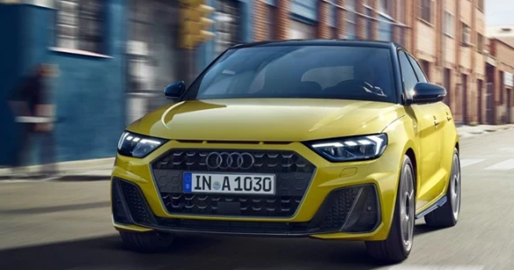 รูปภาพ อาวดี้ Audi A1 Sportback 35 TFSI S line ปี 2019