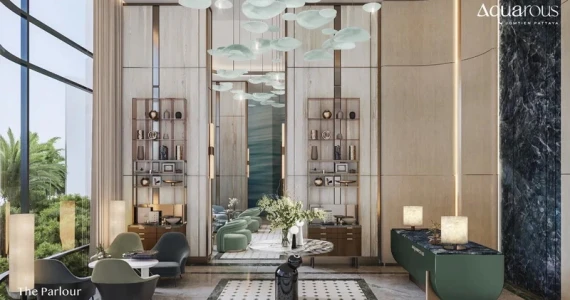 รูปภาพ อควารัส จอมเทียน พัทยา (Aquarous Jomtien Pattaya)