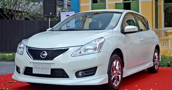 รูปภาพ นิสสัน Nissan Pulsar 1.6 SV ปี 2013
