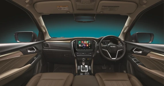 รูปภาพ อีซูซุ Isuzu MU-X 1.9 Ddi Ultimate ปี 2022