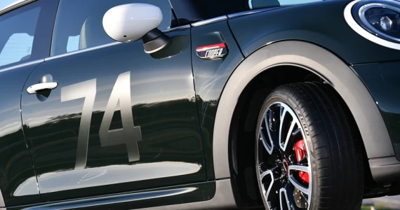รูปภาพ มินิ Mini John Cooper Works Anniversary Edition ปี 2022