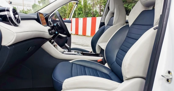 รูปภาพ เอ็มจี MG-HS PHEV-ปี 2020