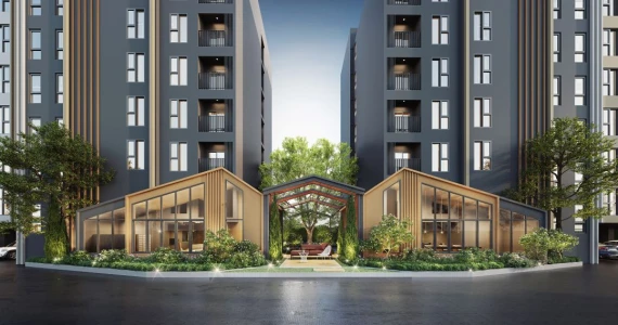 รูปภาพ แชปเตอร์วัน ออล รามอินทรา (Chapter One ALL Ramintra)