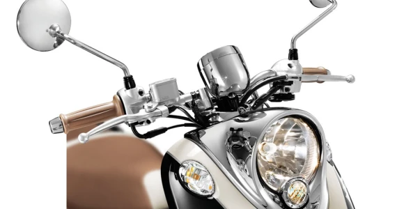 รูปภาพ ยามาฮ่า Yamaha Fino Premium Classic ปี 2011