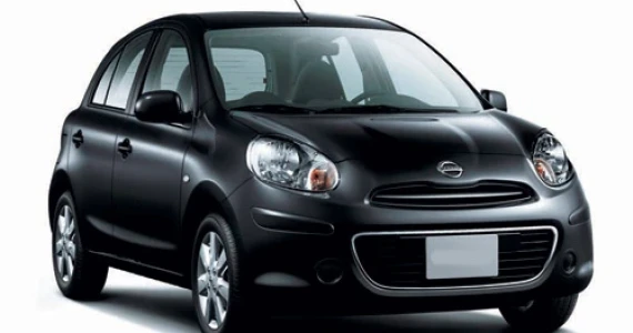 รูปภาพ นิสสัน Nissan March E ปี 2012