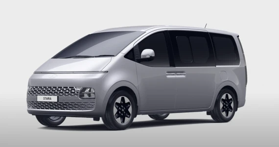 รูปภาพ ฮุนได Hyundai Staria Elite (Euro 5) ปี 2024