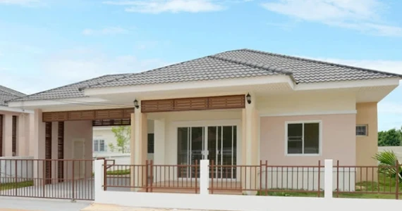 รูปภาพ เดอะ คานารี่ วิลล์ บ้านเป็ด (The Canary Ville Banped)