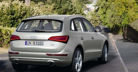 รูปภาพ อาวดี้ Audi Q5 2.0 TDI quattro ปี 2013
