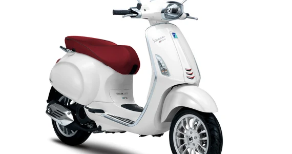 รูปภาพ เวสป้า Vespa Sprint 150 3Vie ABS ปี 2016