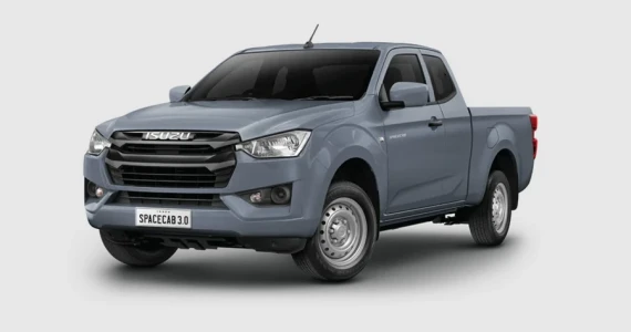 รูปภาพ อีซูซุ Isuzu D-MAX Spacecab 3.0 Ddi SE M/T ปี 2022