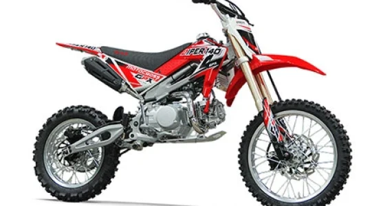 รูปภาพ จีพีเอ็กซ์ GPX Diper 140 ปี 2010