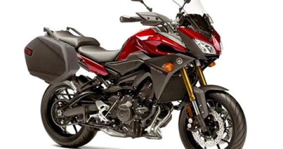 รูปภาพ ยามาฮ่า Yamaha FJ-09 Full Option ปี 2016