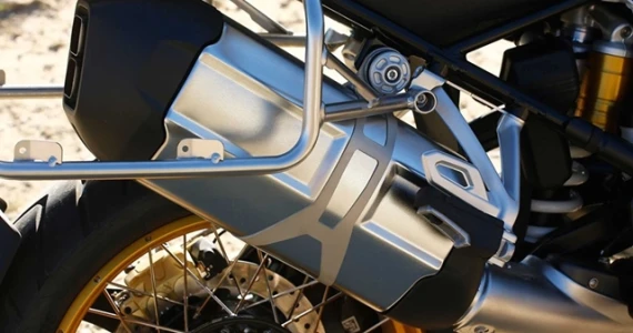 รูปภาพ บีเอ็มดับเบิลยู BMW R 1250 GS ปี 2019