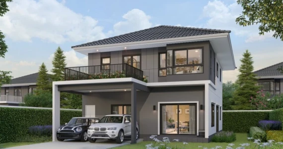 รูปภาพ ศุภาลัย วิลล์ ราชพฤกษ์-กาญจนาภิเษก (Supalai Ville Ratchaphruek-Kanchanapisek)