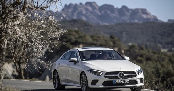 รูปภาพ เมอร์เซเดส-เบนซ์ Mercedes-benz CLS-Class CLS 200 d AMG Premium ปี 2021