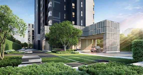 รูปภาพ แอสปาย อ่อนนุช สเตชั่น (Aspire Onnut Station)