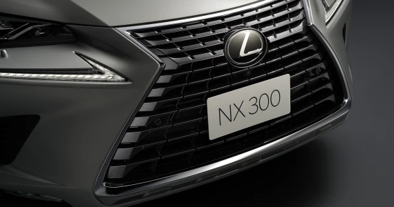 รูปภาพ เลกซัส Lexus NX 300h Luxury ปี 2017
