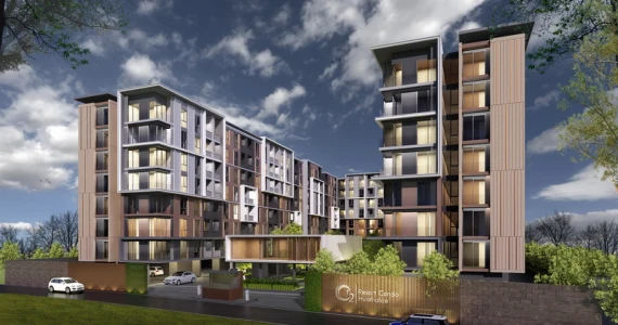 รูปภาพ โอทู รีสอร์ท คอนโด @หัวทะเล (O2 Resort Condo @Huathalae)