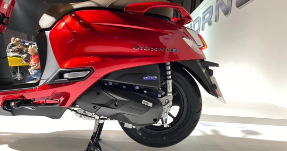 รูปภาพ ฮอนด้า Honda Giorno+ (Standard) ปี 2023
