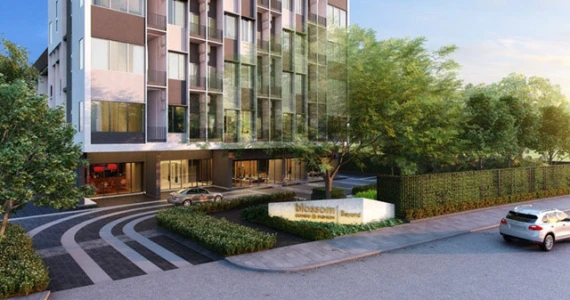 รูปภาพ บลอสซั่ม คอนโด แอท แฟชั่น บียอนด์ (Blossom Condo @ Fashion Beyond)