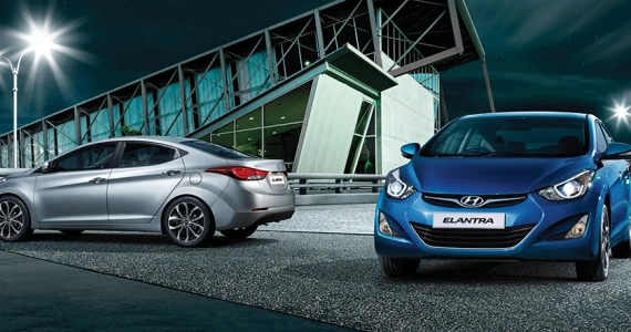 รูปภาพ ฮุนได Hyundai Elantra Sport 1.8 GLS Navi ปี 2014