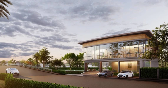 รูปภาพ ศุภาลัย วิลล์ บางนา - วงแหวน (Supalai Ville Bangna - Wongwaen)