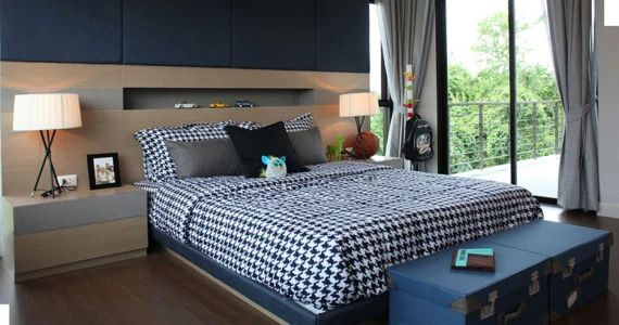 รูปภาพ บ้านลุมพินี สวนหลวง ร.๙ (BaanLumpini Suan Luang Rama 9)