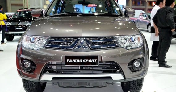 รูปภาพ มิตซูบิชิ Mitsubishi Pajero Sport GLS (VG Turbo) ปี 2014