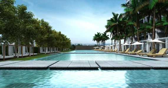 รูปภาพ เดอะ สุโขทัย เรสซิเด้นซ์ (The Sukhothai Residences)