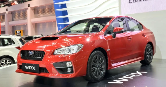 รูปภาพ ซูบารุ Subaru WRX 2.0 Turbo AWD CVT ปี 2014