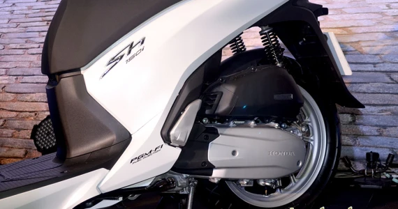 รูปภาพ ฮอนด้า Honda Sh150i (Standard) ปี 2013