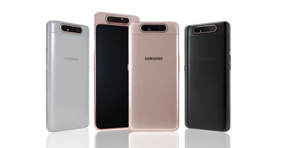 รูปภาพ ซัมซุง SAMSUNG Galaxy A80