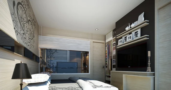 รูปภาพ ริชพาร์ค แอท เจ้าพระยา (Rich Park @ Chaophraya)