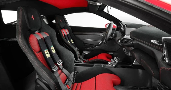 รูปภาพ เฟอร์รารี่ Ferrari 458 Speciale ปี 2013