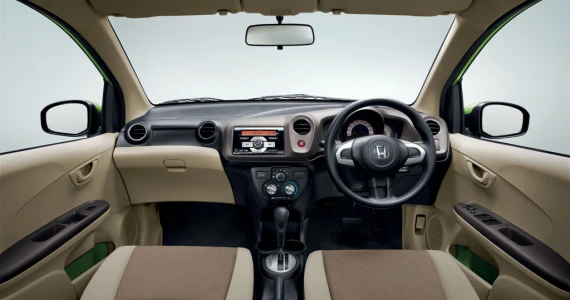 รูปภาพ ฮอนด้า Honda Brio V MT ปี 2011