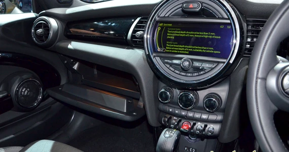 รูปภาพ มินิ Mini Hatch 3 Door Cooper SD ปี 2014